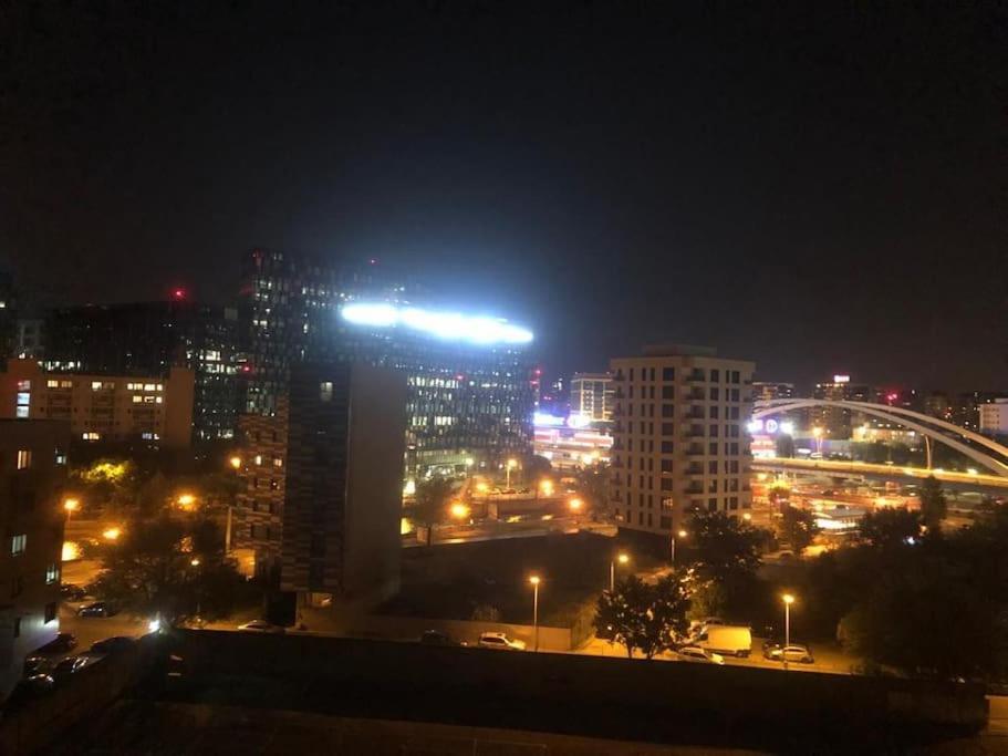 Regie Sunset Apartment بوخارست المظهر الخارجي الصورة