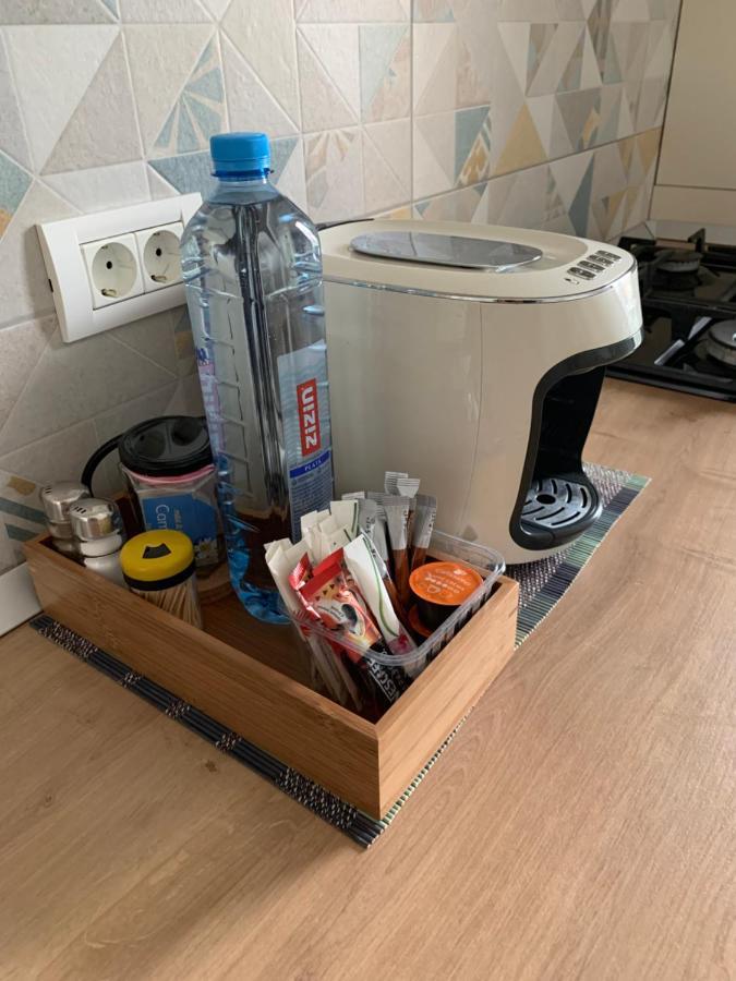 Regie Sunset Apartment بوخارست المظهر الخارجي الصورة