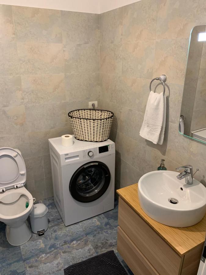 Regie Sunset Apartment بوخارست المظهر الخارجي الصورة